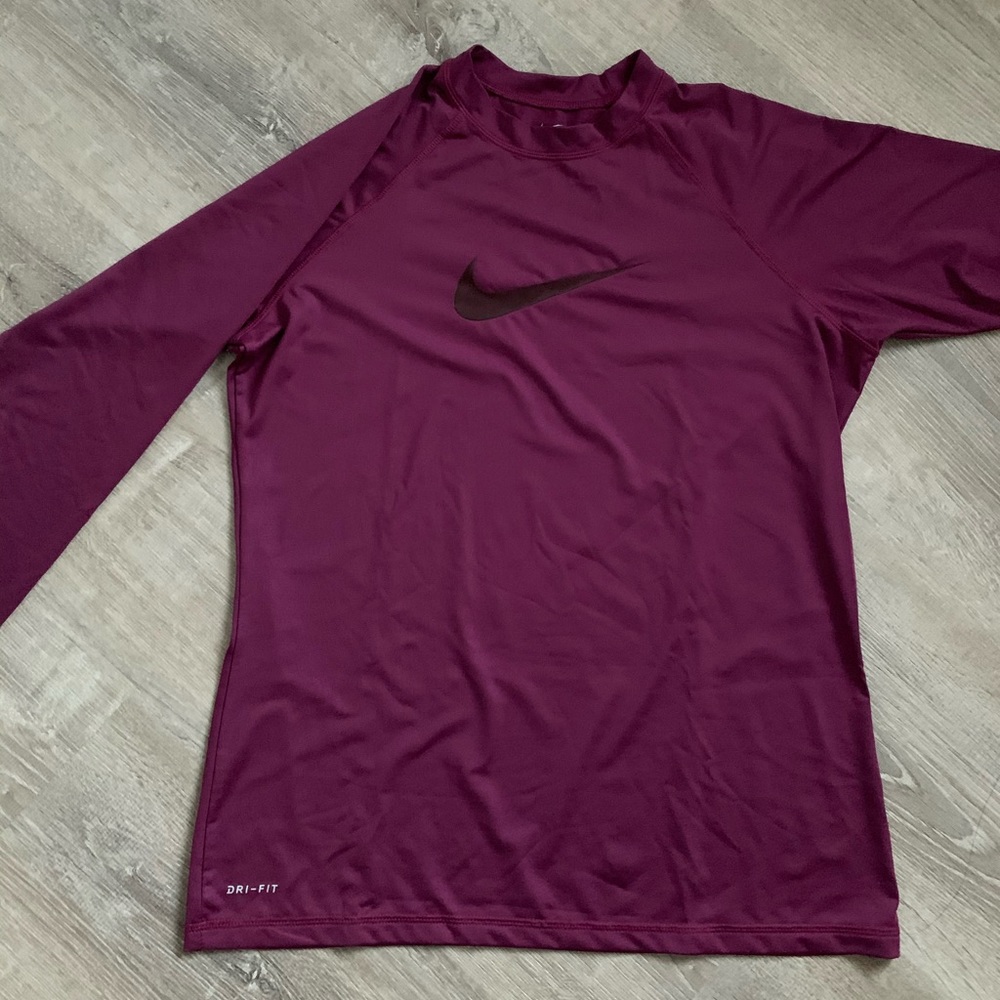 Nike Dri-Fit Long Sleeve